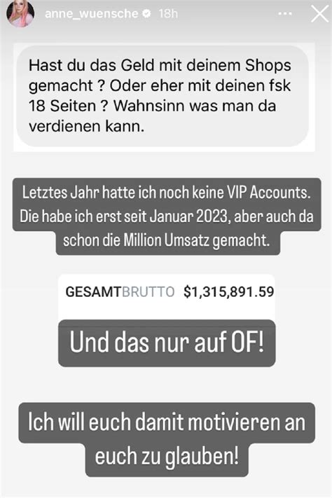 Wie man mit OnlyFans Geld verdient 